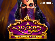 10 001 Nights MegaWays онлайн демо слот