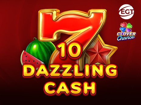 10 Dazzling Cash демо игровой автомат