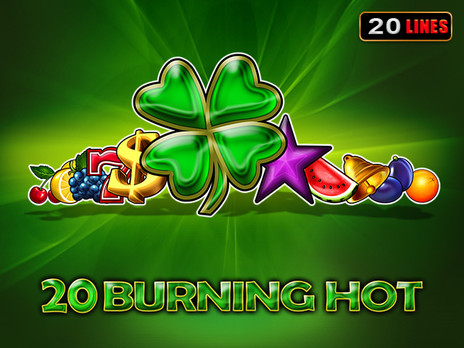 20 Burning Hot демо слот