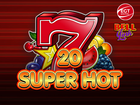 20 Super Hot Bell Link демо игровой автомат