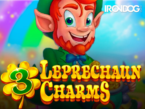 3 Leprechaun Charms демо игровой автомат