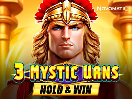 3 Mystic Urns Hold & Win демо режим