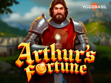 Arthur's Fortune игровой автомат демо