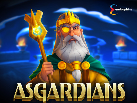 Asgardians демо слот