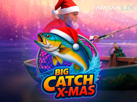 Big Catch Xmas слот онлайн