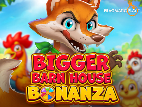 Bigger Barn House Bonanza игровой автомат демо