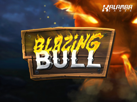 Blazing Bull играть онлайн