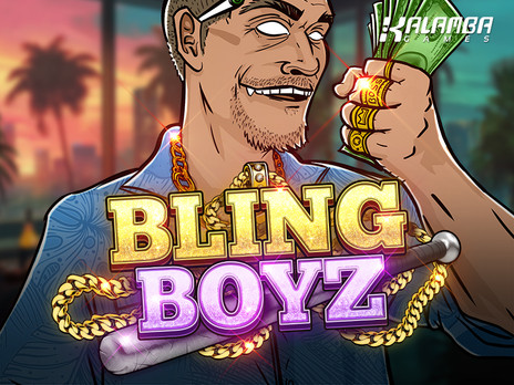 Bling Boyz играть без регистрации