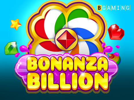 Bonanza Billion играть без регистрации