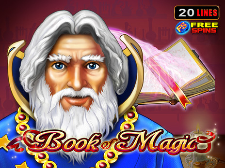 Book of Magic играть без регистрации