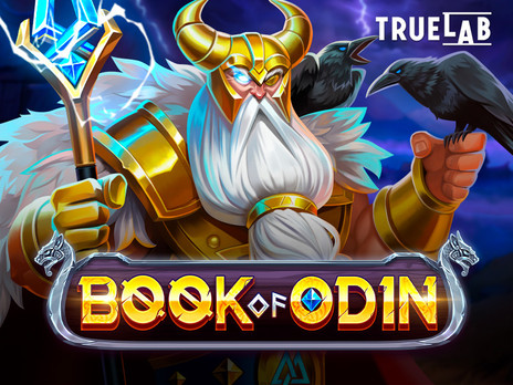 Book of Odin демо онлайн