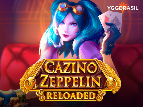Cazino Zeppelin Reloaded играть в демо