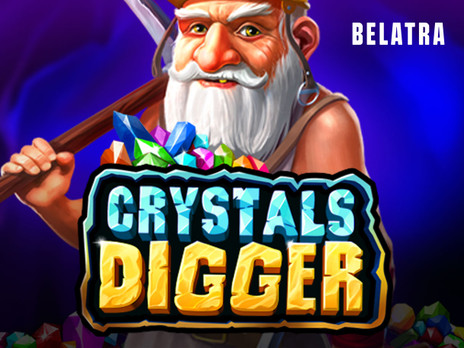 Crystals Digger демо версия слота