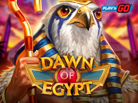 Dawn of Egypt бесплатная демо версия
