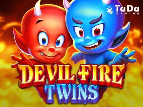 Devil Fire Twins онлайн демо слот