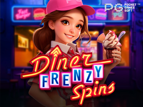 Diner Frenzy Spins слот демо