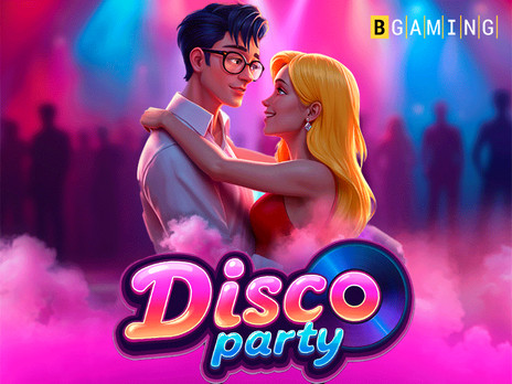 Disco Party демо режим