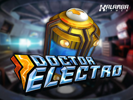 Doctor Electro слот онлайн