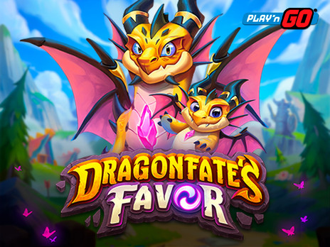 Dragonfate's Favor играть онлайн