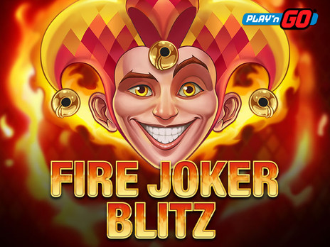 Fire Joker Blitz демо версия