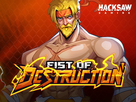 Fist of Destruction слот демо