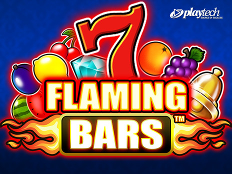 Flaming Bars демо игровой автомат
