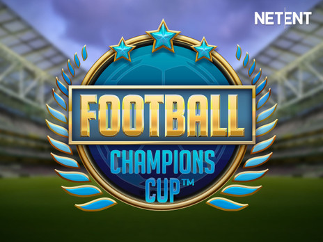 Football Champions Cup онлайн демо слот