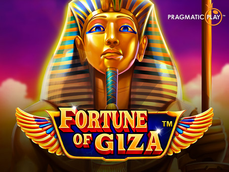 Fortune of Giza демо игровой автомат