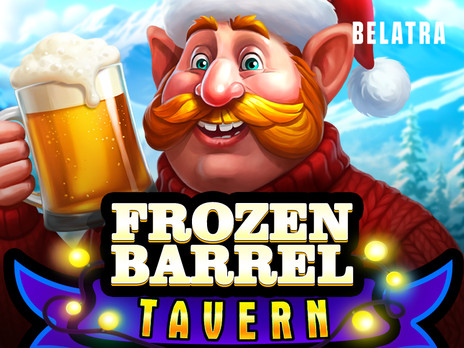 Frozen Barrel Tavern слот бесплатно