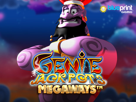 Genie Jackpots Megaways слот бесплатно