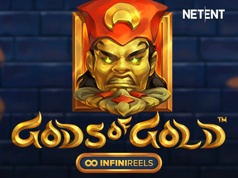 Gods Of Gold InfiniReels игровой автомат демо