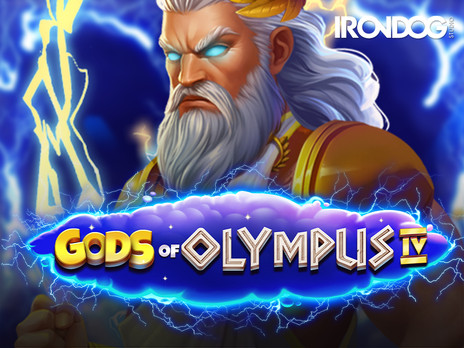 Gods of Olympus IV демо версия