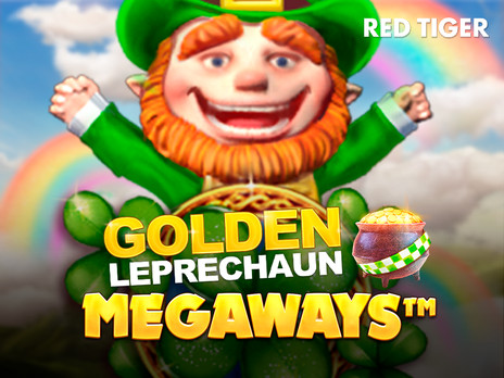 Golden Leprechaun Megaways слот бесплатно