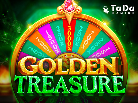 Golden Treasure игровой автомат демо