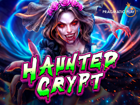 Haunted Crypt играть слот бесплатно