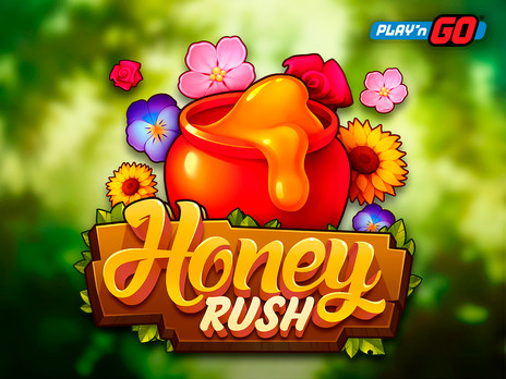 Honey Rush играть без регистрации