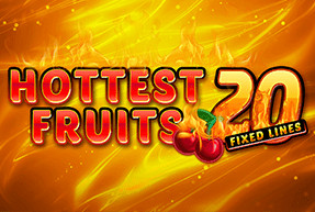 Hottest Fruits 20 бесплатная демо версия