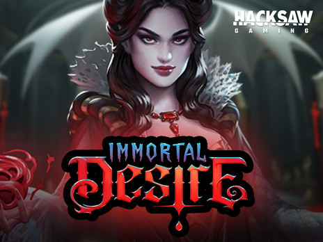 Immortal Desire слот онлайн