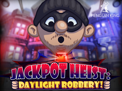 Jackpot Heist Daylight Robbery! демо слот