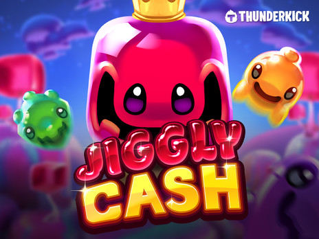 Jiggly Cash слот в демо режиме