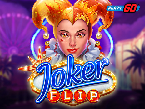 Joker Flip слот демо