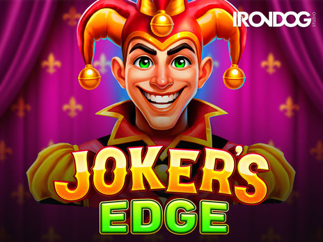 Joker's Edge играть слот бесплатно