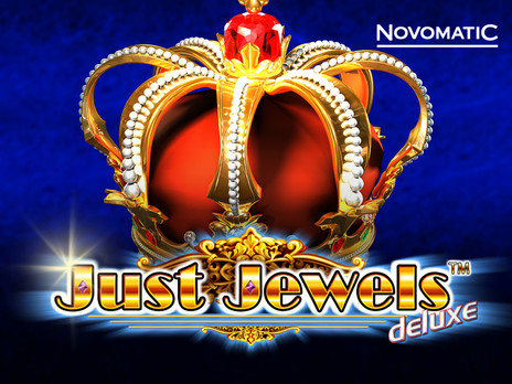 Just Jewels Deluxe слот онлайн