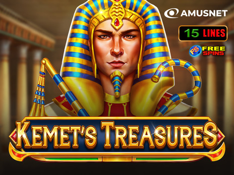 Kemet's Treasures демо игровой автомат