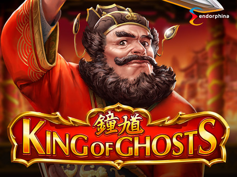 King of Ghosts демо игровой автомат