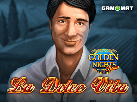 La Dolce Vita GDN демо онлайн