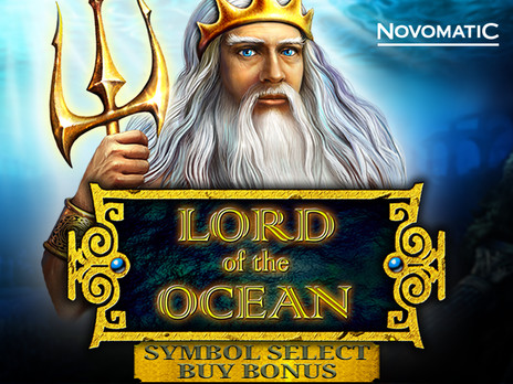 Lord of the Ocean Symbol Select Buy Bonus демо версия слота