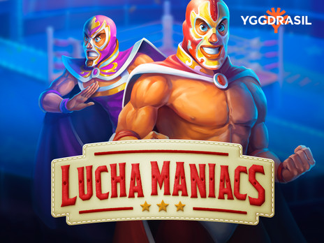 Lucha Maniacs слот бесплатно