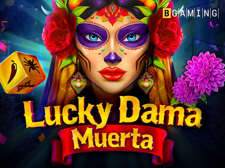 Lucky Dama Muerta слот онлайн