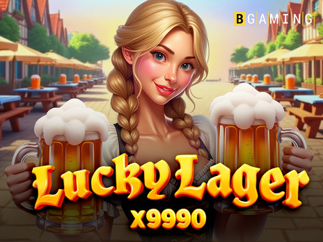 Lucky Lager x9990 играть без регистрации